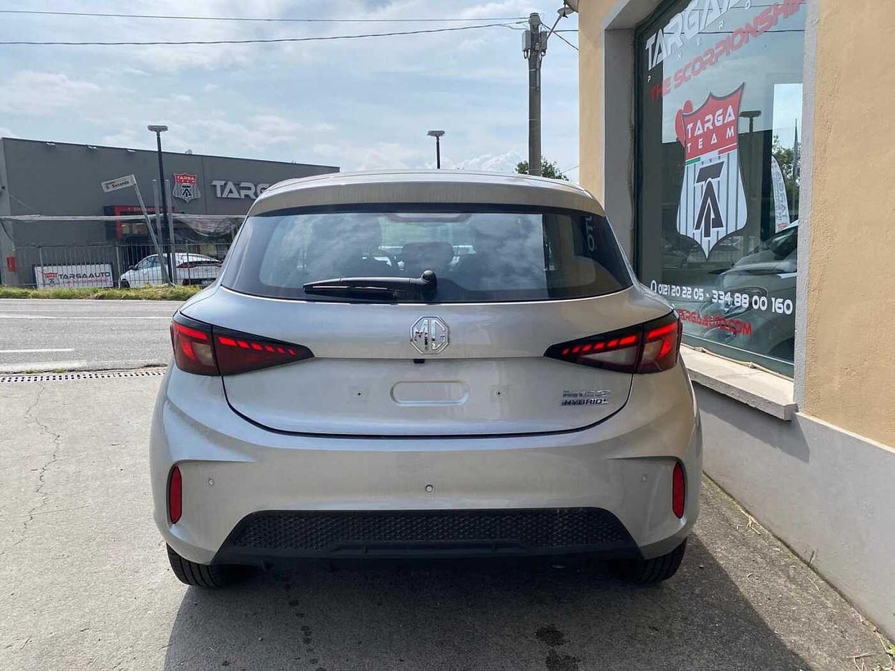 MG MG3 MG3 Hybrid+ Comfort