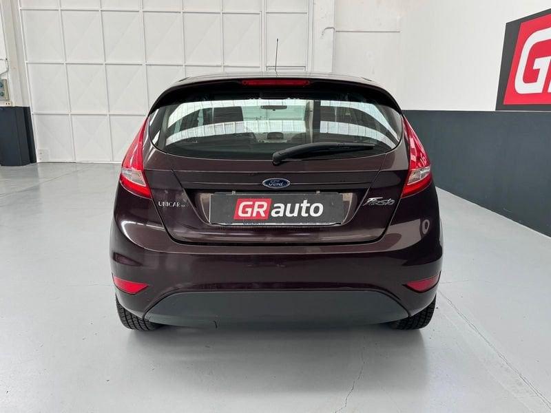 Ford Fiesta Fiesta 1.2 82 CV 5 porte Titanium PREZZO REALE