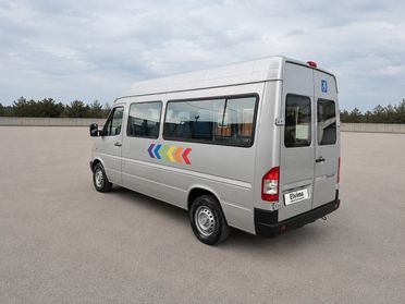 Mercedes Sprinter 311 - 9 Posti Trasporto Disabili
