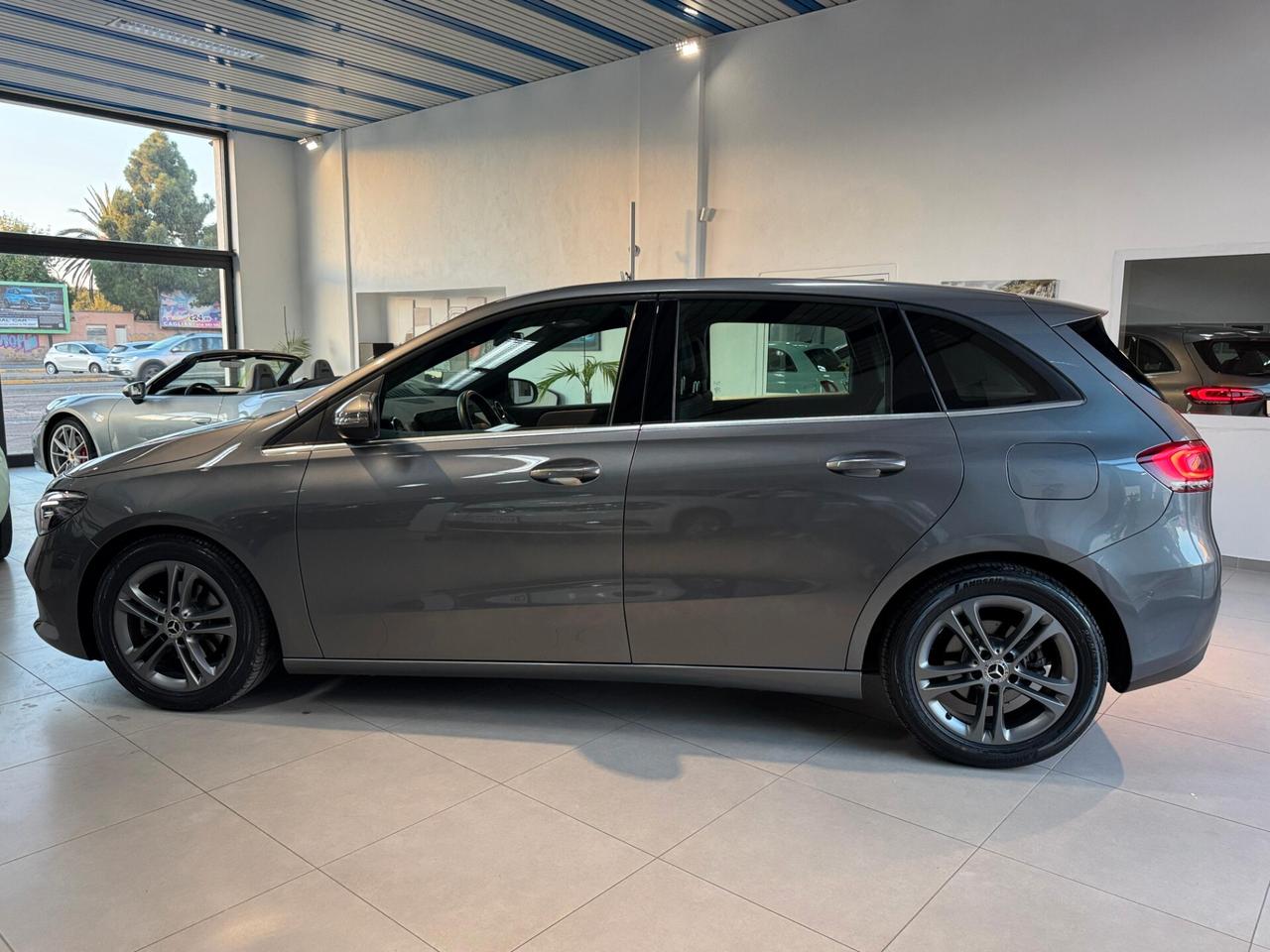 Mercedes-benz A 180 A 180 d Automatic Sport