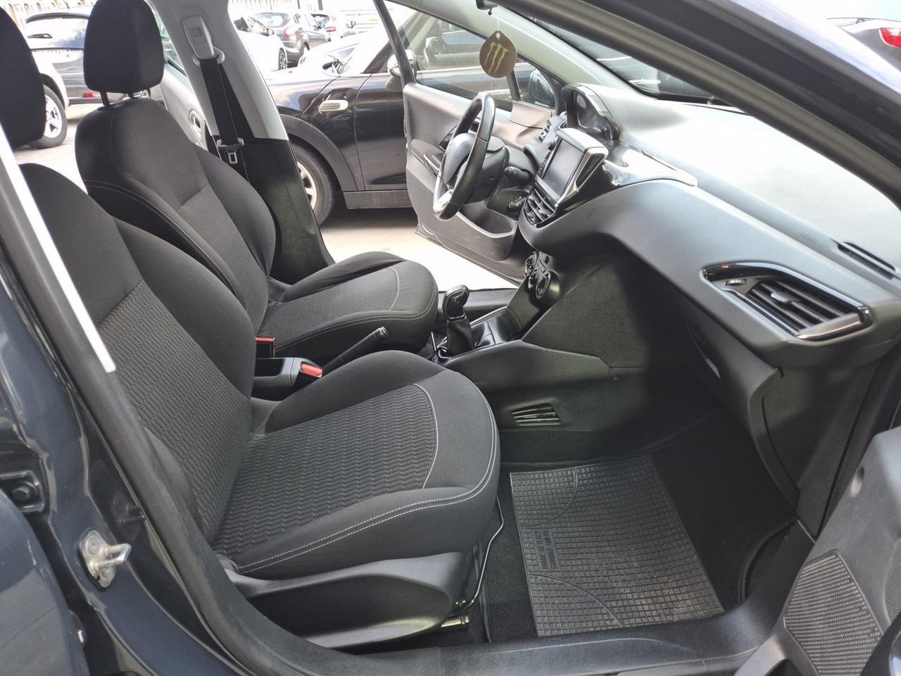 Peugeot 208 BlueHDi 75 5 porte Allure 2018