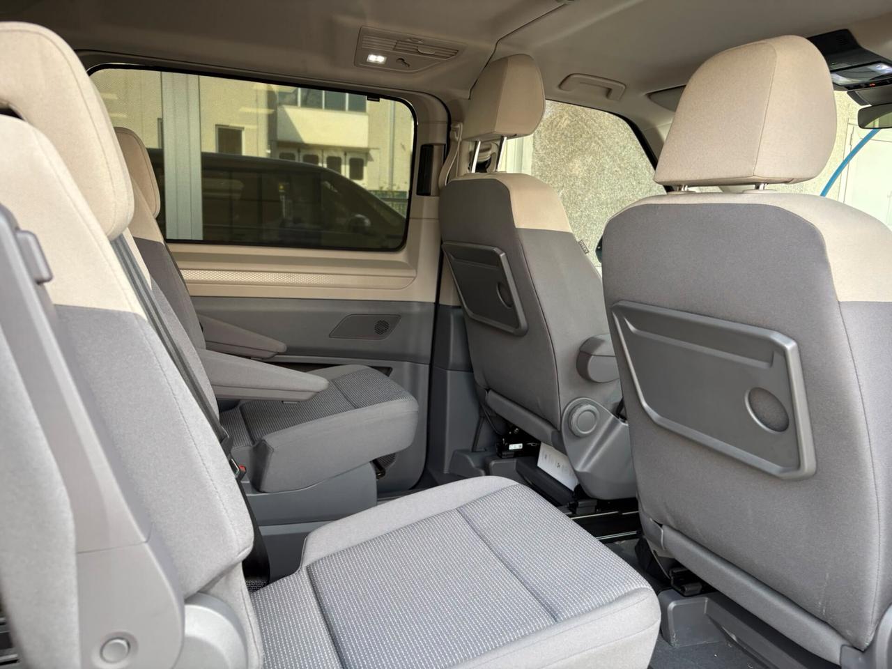 Volkswagen Multivan 2.0 TDI 150CV DSG Space 7 POSTI