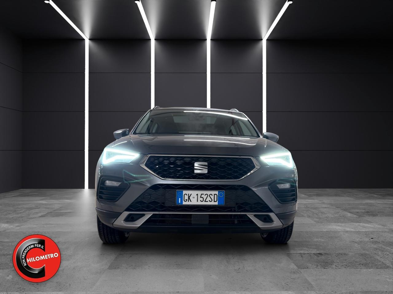 Seat Ateca 2.0 TDI DSG Style Tetto