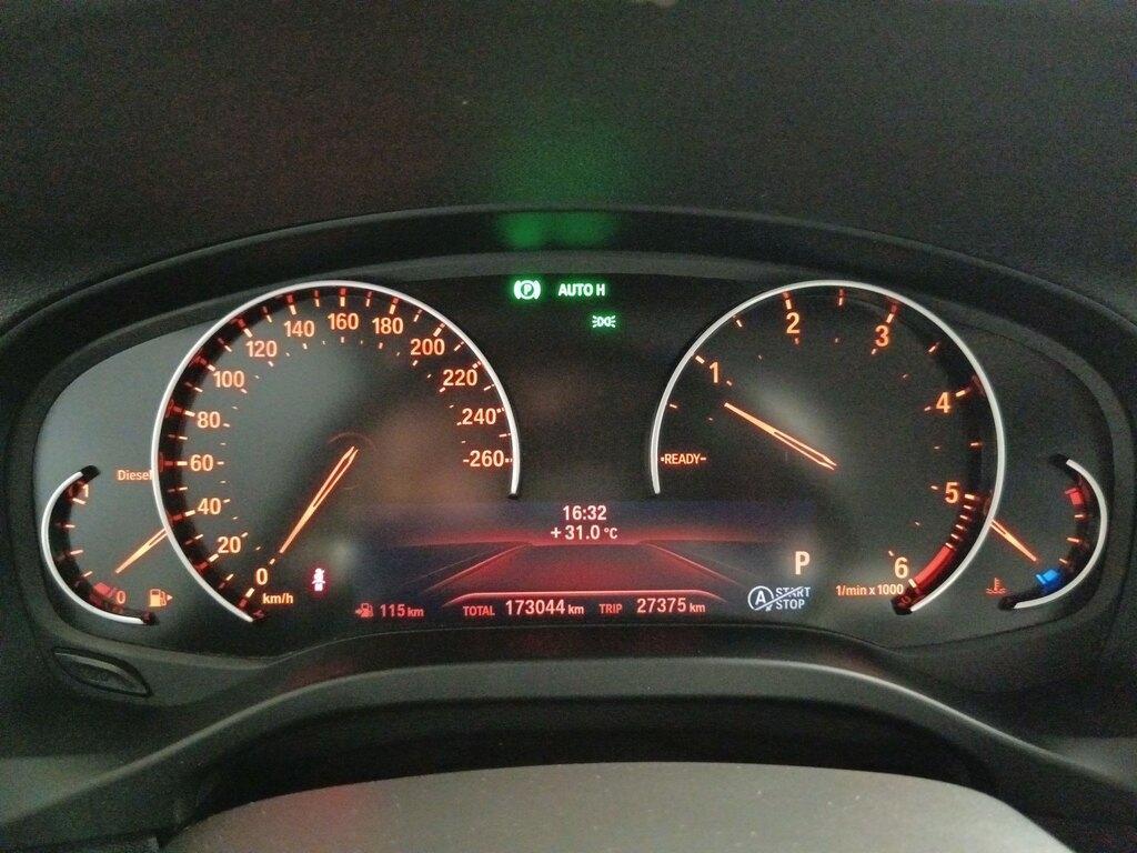 BMW X3 20 d Mild Hybrid 48V xLine xDrive Steptronic