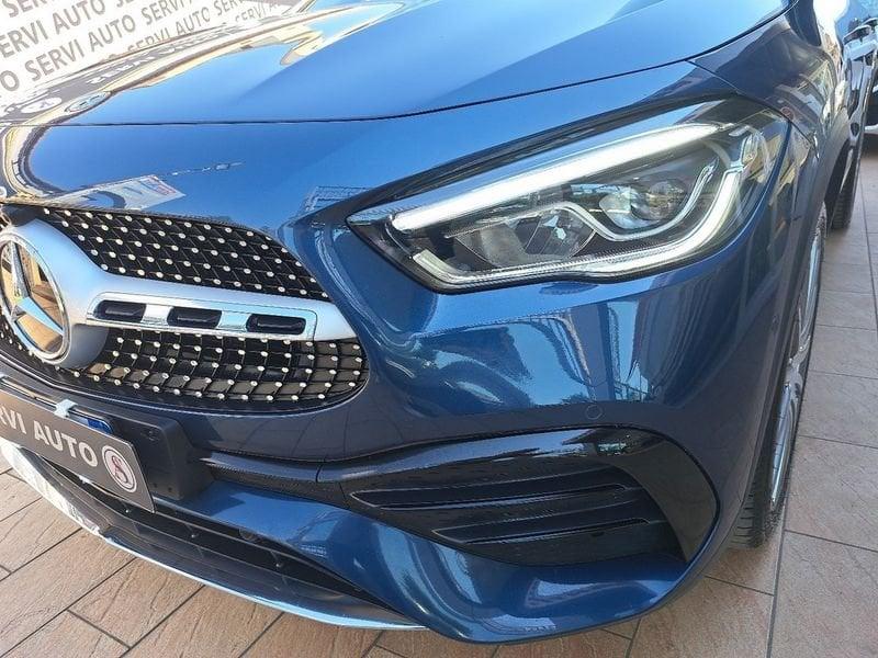 Mercedes-Benz GLA GLA 200 d Automatic 4Matic AMG Line Premium