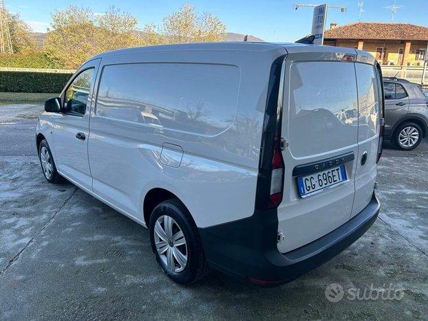 VOLKSWAGEN Caddy 2.0 TDI 102 CV Furgone Maxi