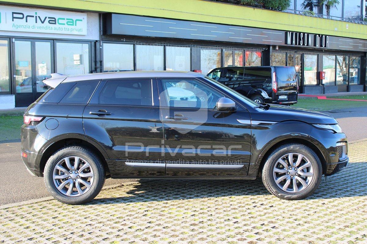 LAND ROVER Range Rover Evoque 2.0 TD4 180 CV 5p. SE Dynamic