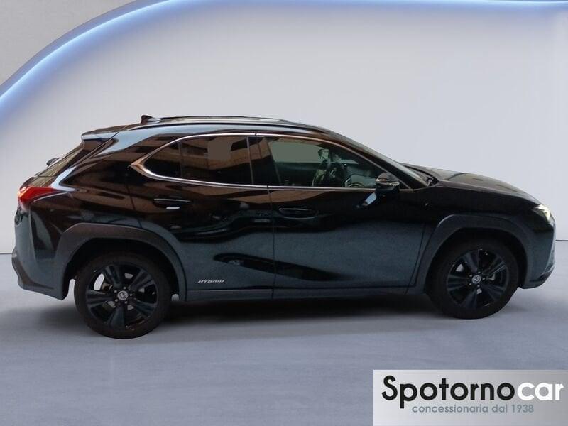 Lexus UX UX Hybrid Midnight