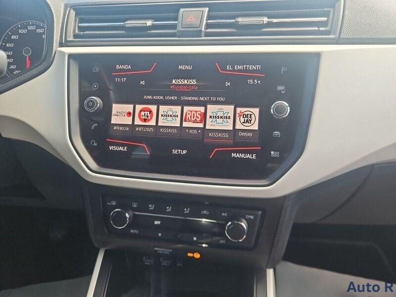 SEAT Arona 1.0 TGI 90cv XCELLENCE