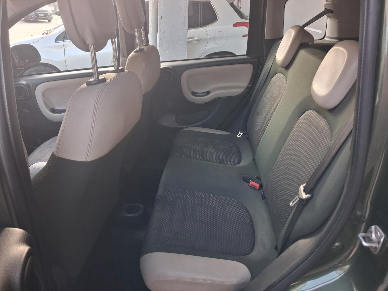 Fiat Panda 1.3 MJT S&S 4x4 2013