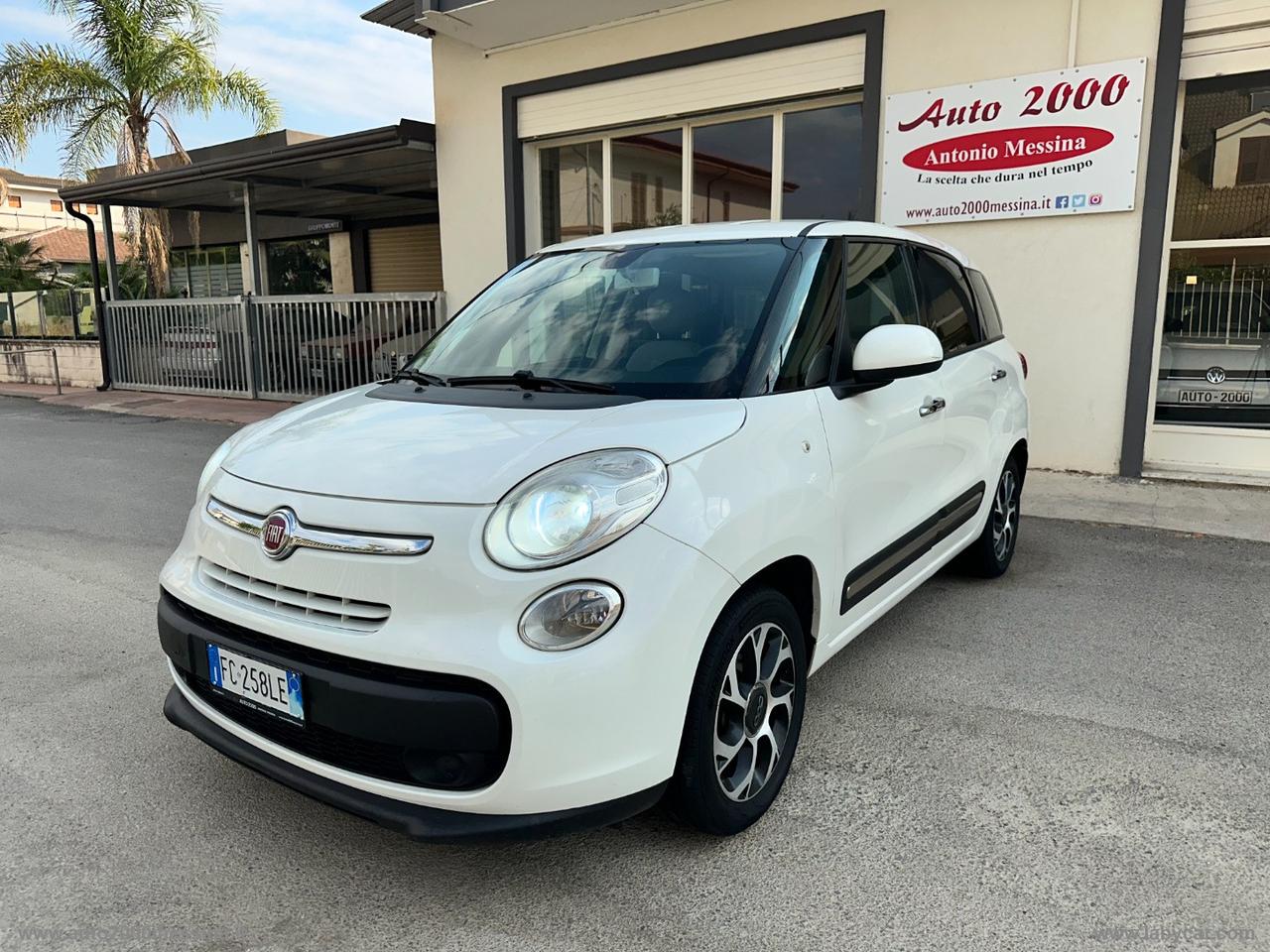 FIAT 500L Living 1.3 MJT 95 CV Pop Star 7 POSTI