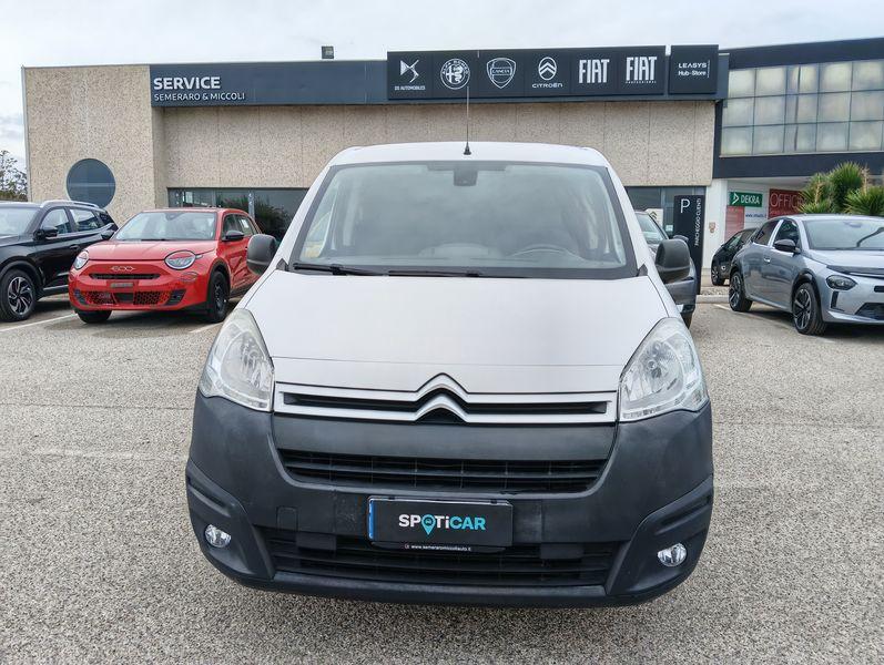 CITROEN e-Berlingo Full Electric Van 3 posti Club L1