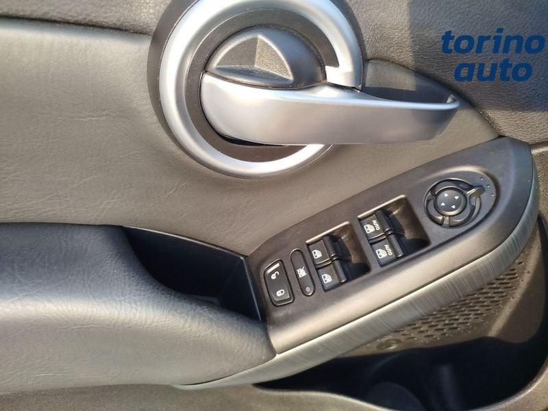 FIAT 500X Cross Look 1.6 Mjet 120cv 4x2 Cross