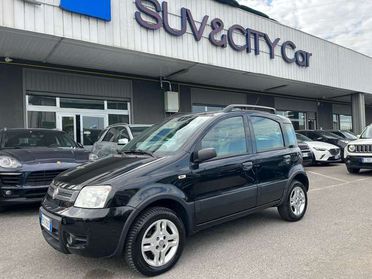 Fiat Panda Panda 1.2 natural power Climbing