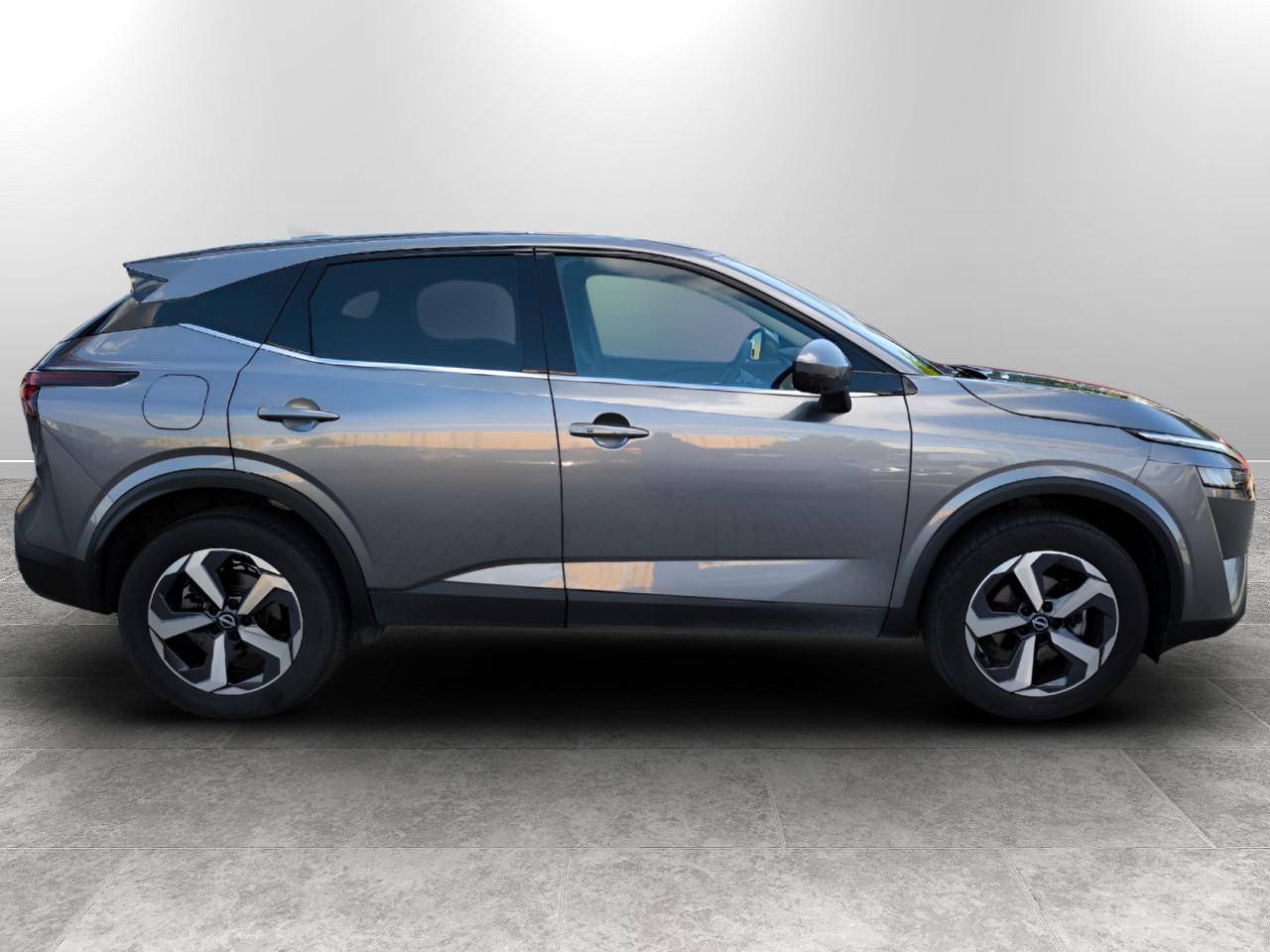 NISSAN Qashqai 1.3 mhev N-Connecta 2wd 158cv xtronic