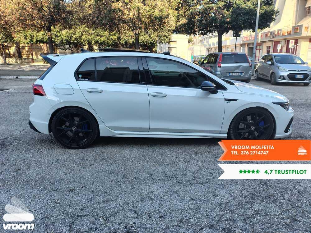 VOLKSWAGEN Golf 8ª serie Golf 2.0 TSI DSG 4Mot...