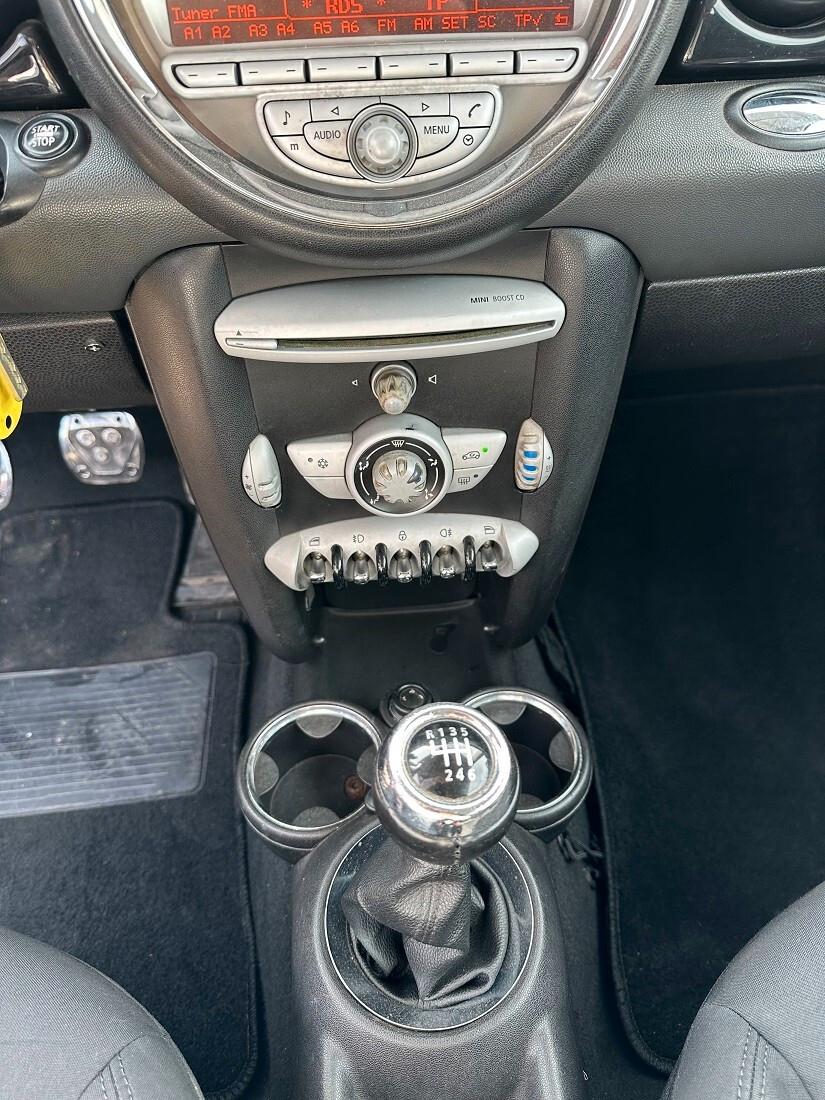 Mini Mini 1.6 16V Cooper D