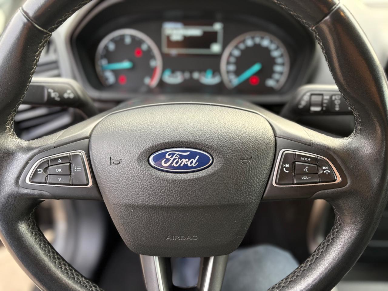 Ford EcoSport 1.5 Ecoblue 100 CV Start&Stop Business