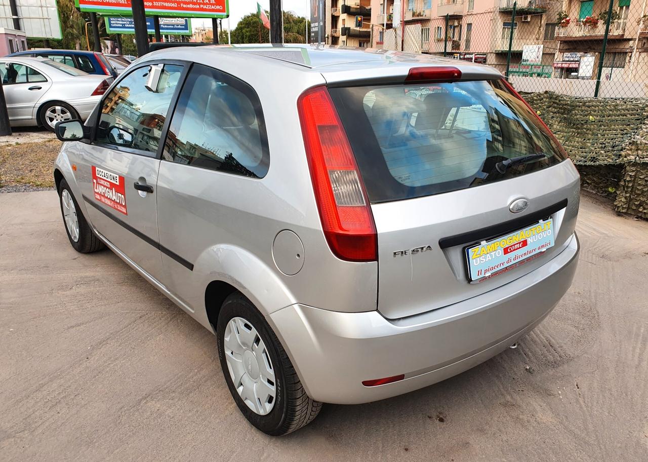 Ford Fiesta 1.2 16V 3P X NEOPATENTATO ZAMPOGNAUTO CT