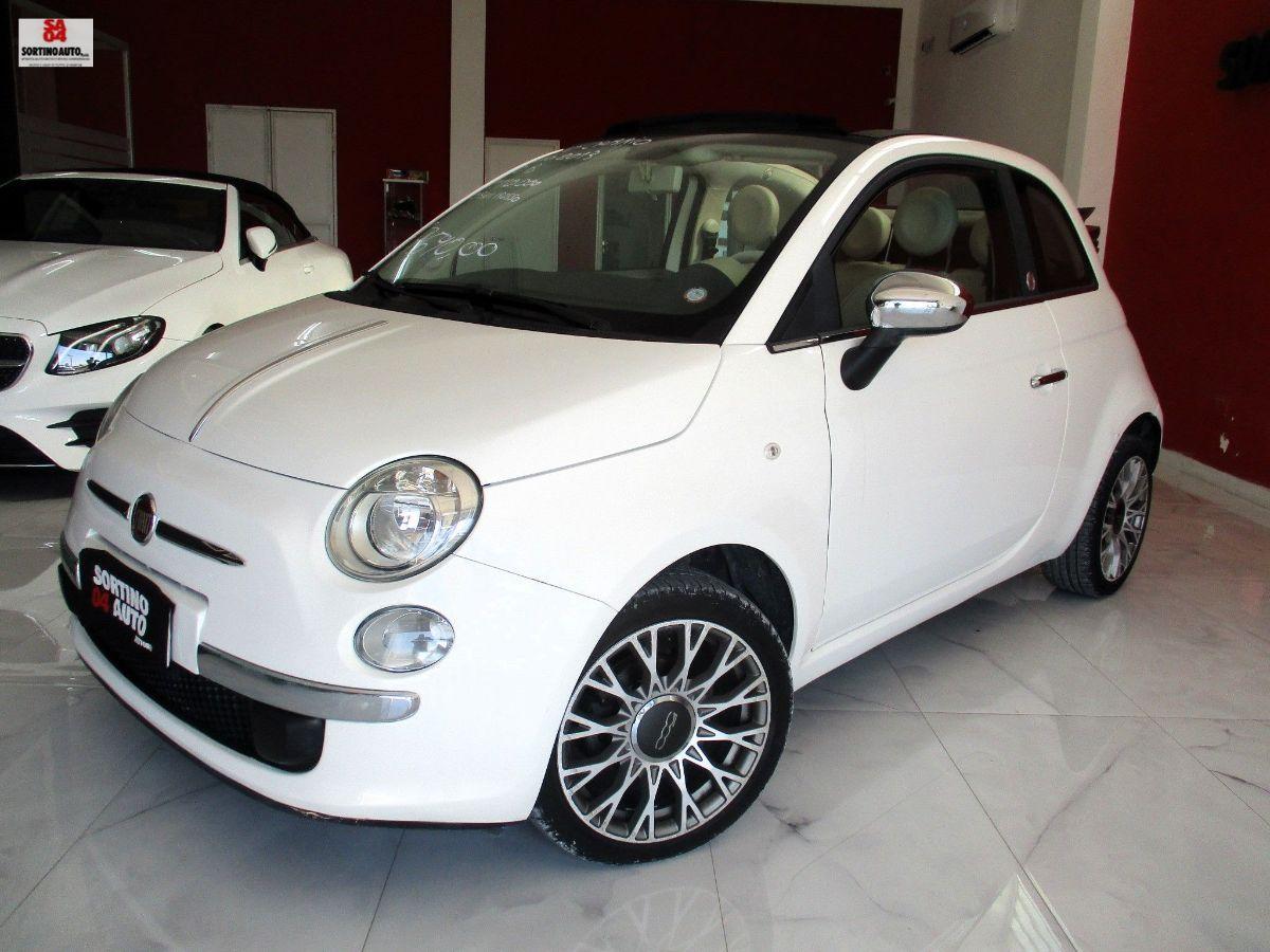 FIAT 500 C 1.2 AMERICA 69cv-2013