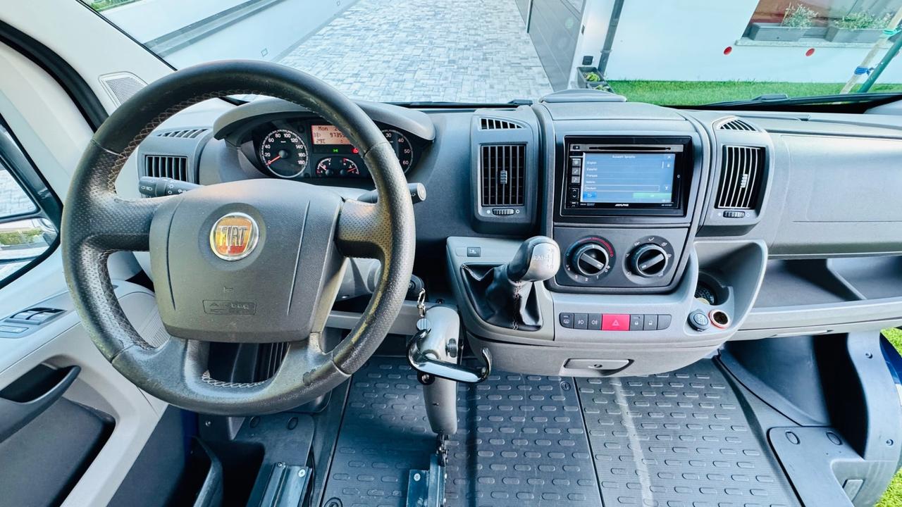 Fiat Ducato 35 3.0 MJT PC-TN Furgone Vetrato
