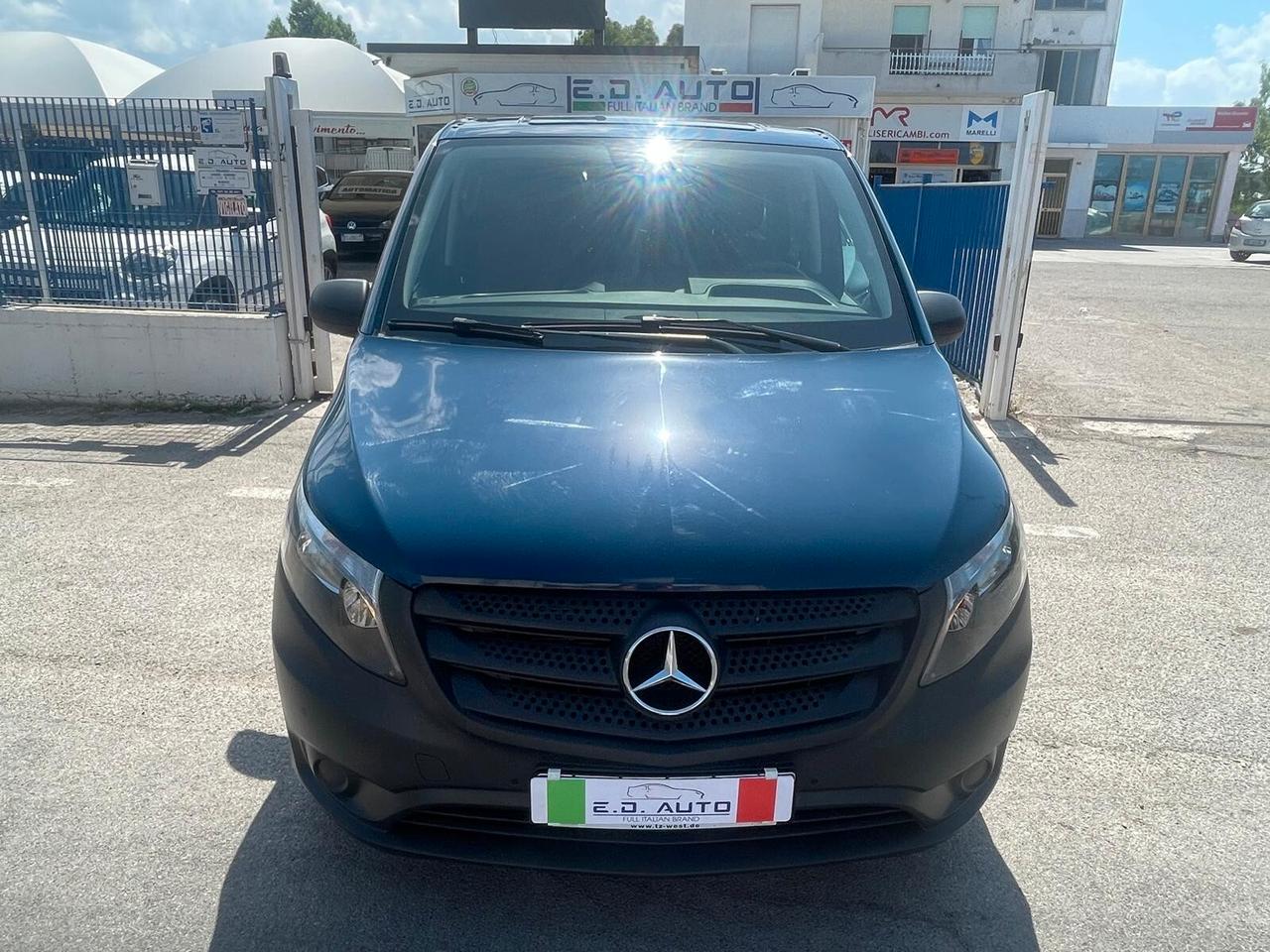 Mercedes-benz Vito 1.6 109 CDI PC Tourer Base Compact