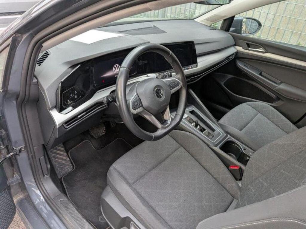 Volkswagen Golf 1.5 tgi Life 130cv dsg