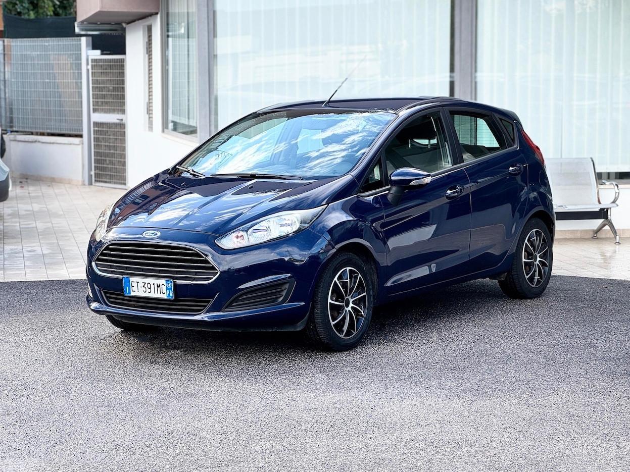 Ford Fiesta 1.0 Benzina 80CV E5 - 2014