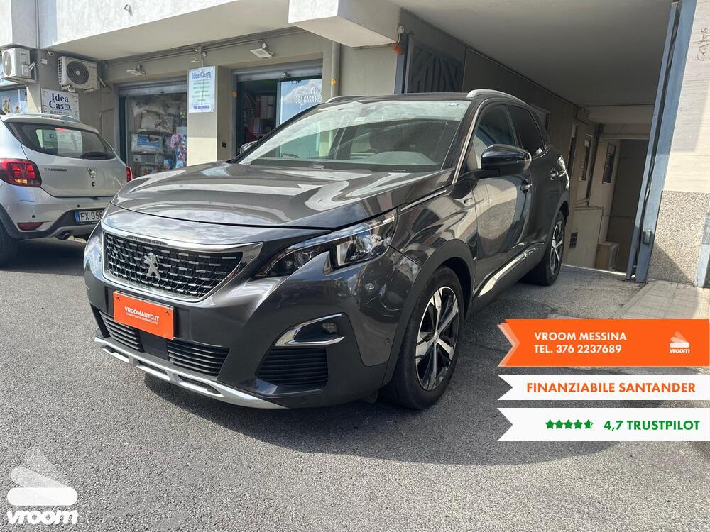 PEUGEOT 3008 2ª serie 3008 BlueHDi 130 S&S GT ...