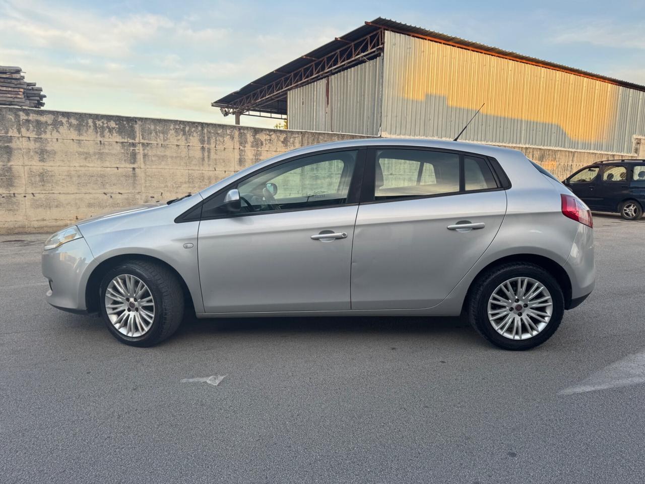 Fiat Bravo 1.6 MJT 120 CV DPF Dynamic