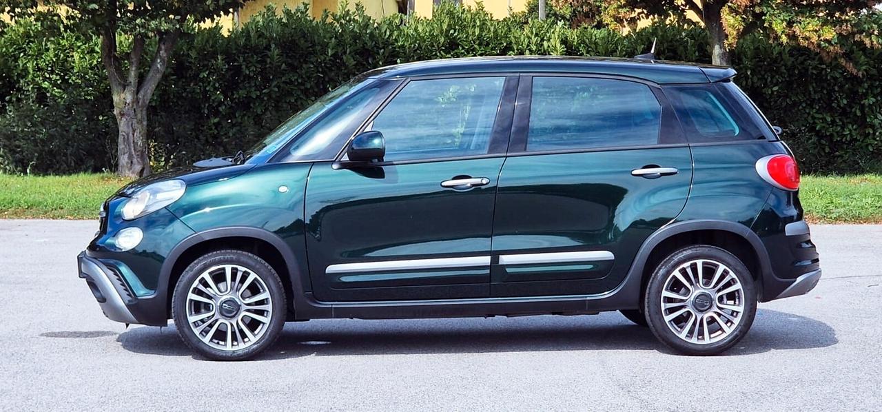 FIAT 500L 2017 Cross 1.3 Multijet 95 CV