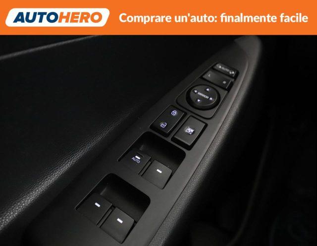 HYUNDAI Tucson 1.7 CRDi XPossible