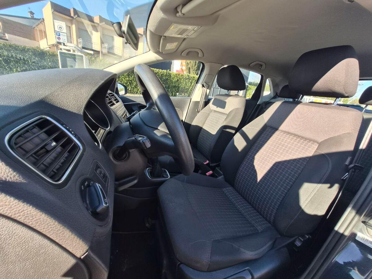 Volkswagen Polo 1.4 tdi Comfortline 75cv 5p