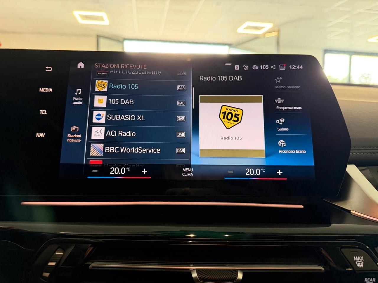 BMW X1 18D X-LINE EDITION ESSENCE 2.0 150CV S-DRIVE PELLE NAVI CAM ANNO 2023