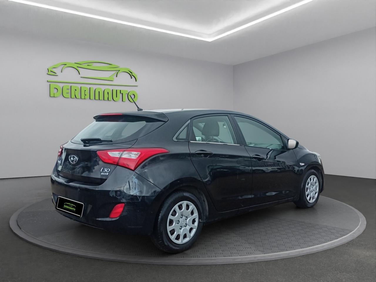 Hyundai i30 1.6 CRDi 5p. Comfort