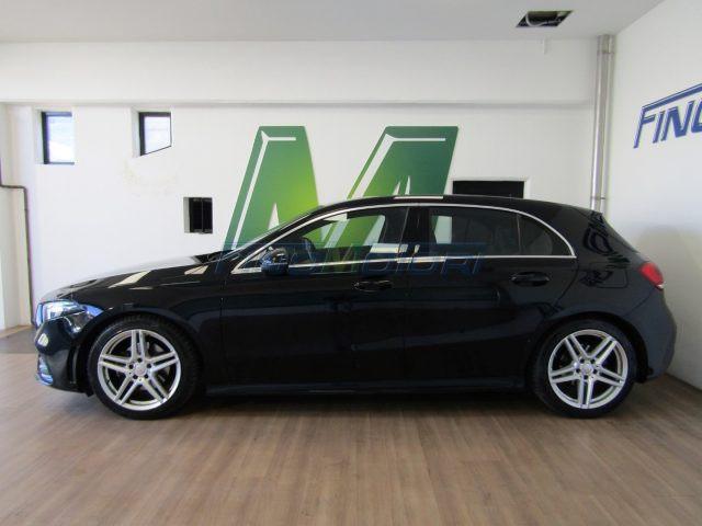 MERCEDES-BENZ A 180 AMG Automatic 7G-DCT