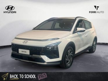 HYUNDAI Bayon 1.2 GPL XLine
