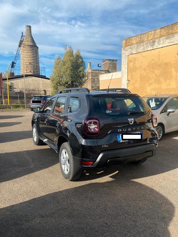Dacia Duster 1.6 SCe GPL 4x2 Comfort