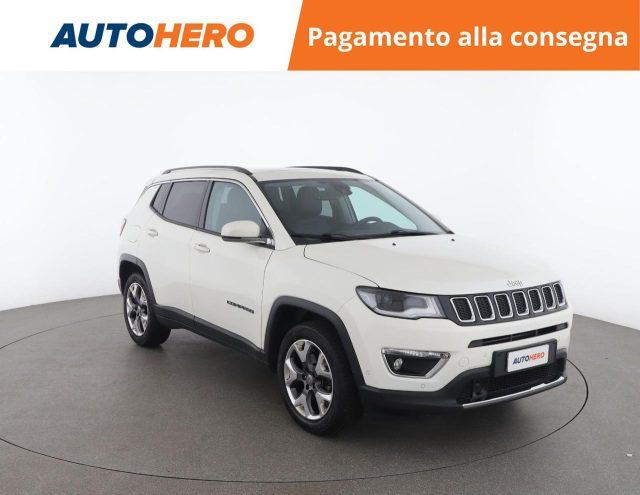 JEEP Compass 1.4 MultiAir 2WD Limited