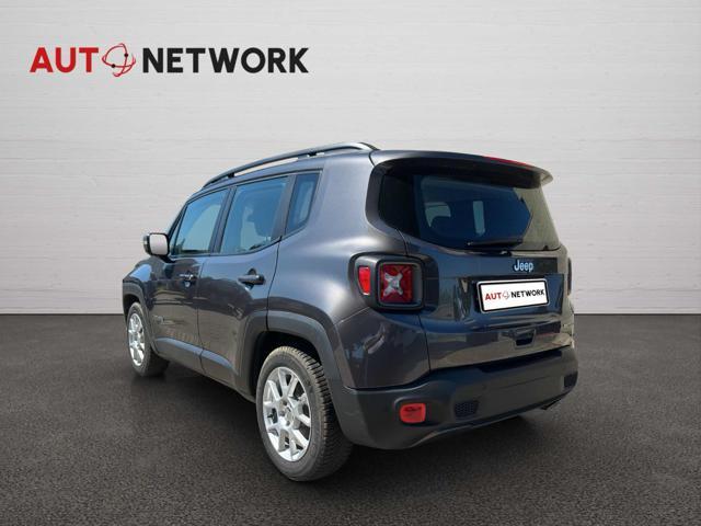 JEEP Renegade 1.3 T4 DDCT Limited
