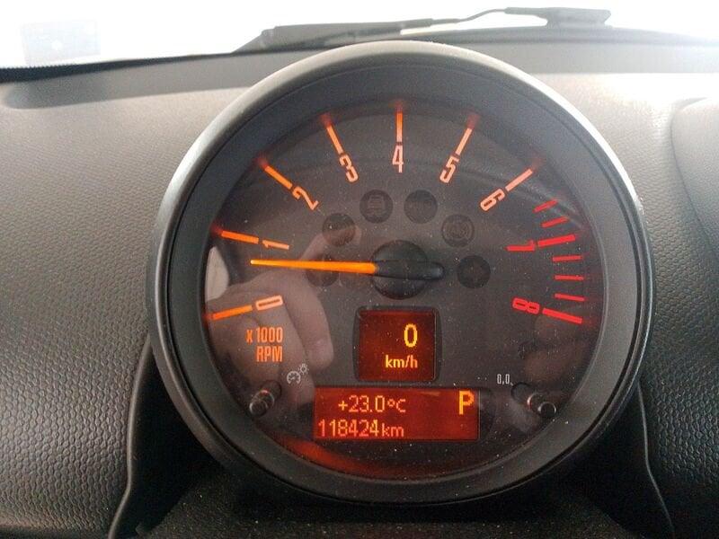 MINI Countryman Mini Mini 1.6 Cooper ALL4 Automatica