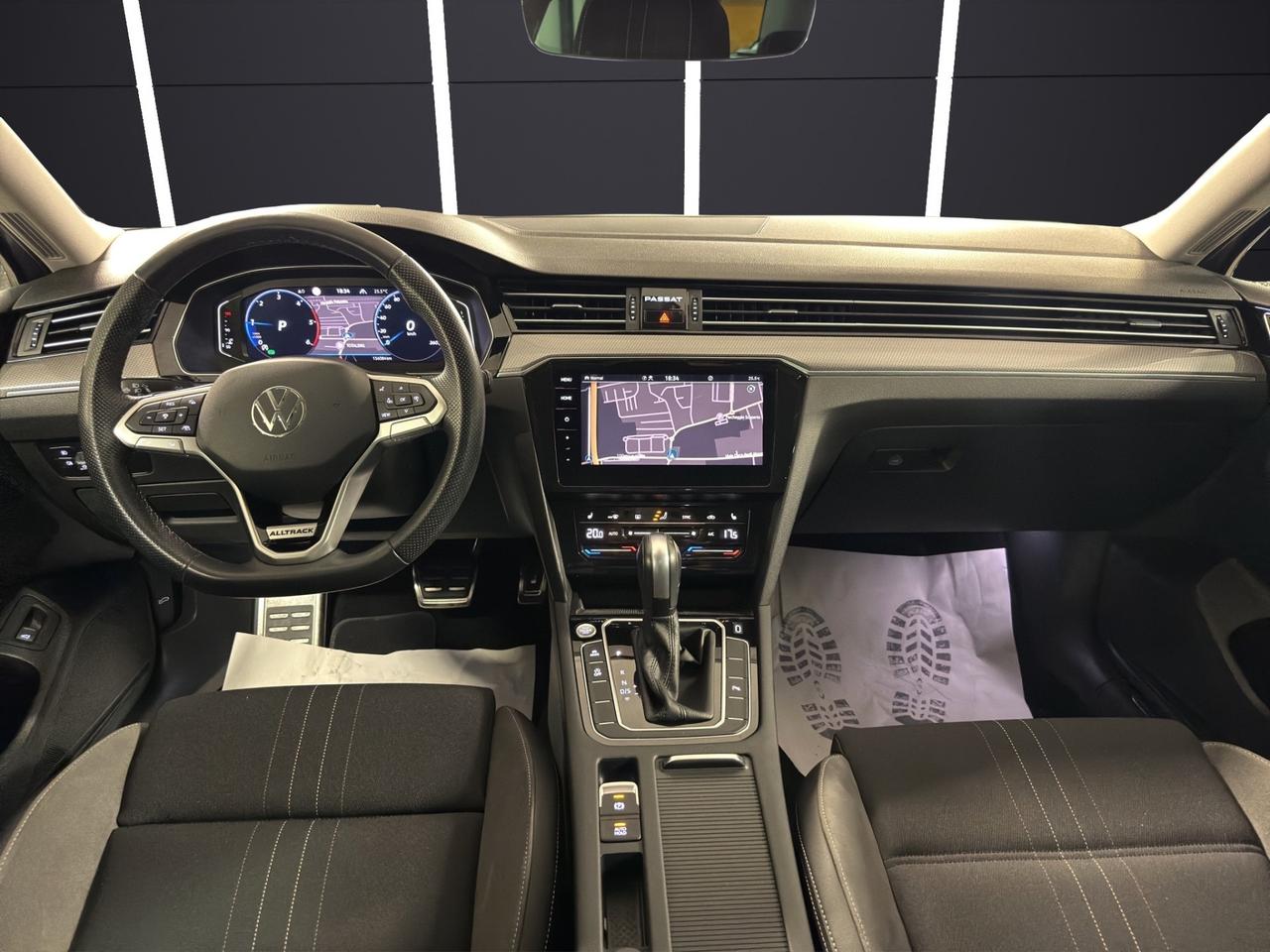 Volkswagen Passat Alltrack 2.0 TDI 200 CV 4MOTION DSG