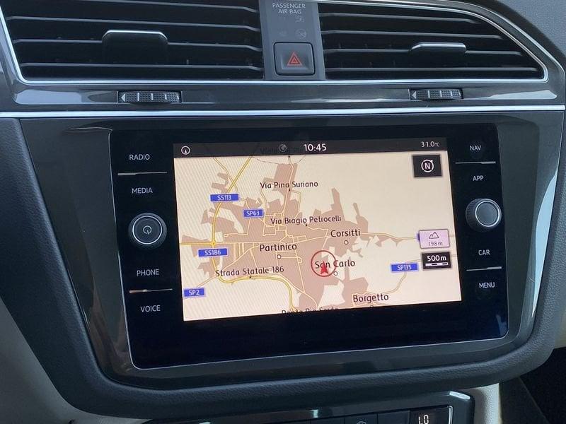 Volkswagen Tiguan Business 2.0 TDI 150CV
