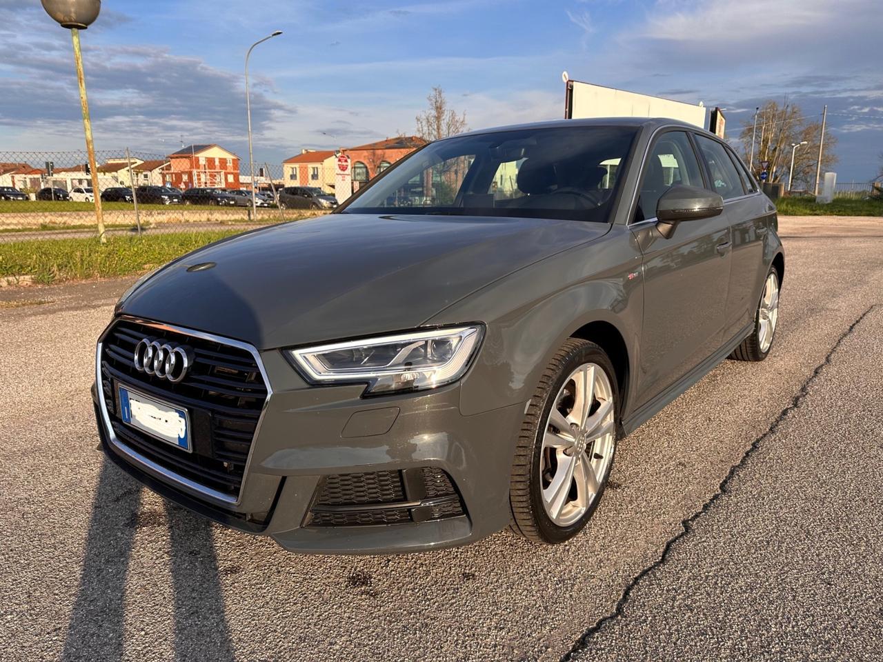 Audi A3 SPB 35 TDI S tronic Admired