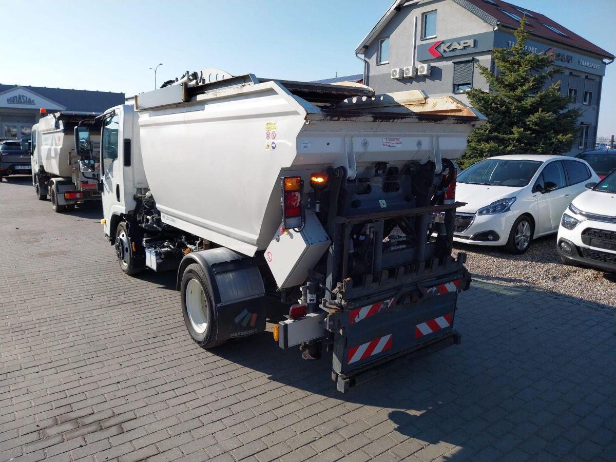 ISUZU L35 - M21 NETTEZZA URBANA