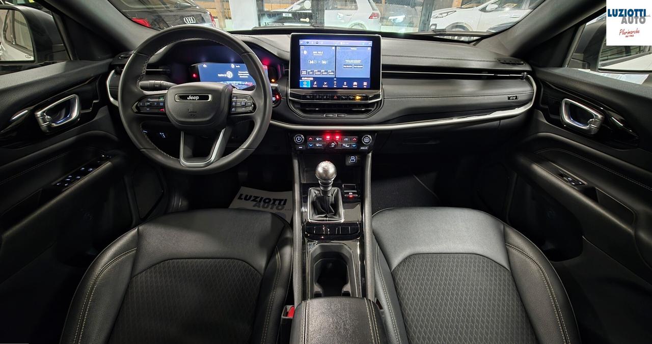 Jeep Compass 1.6 MJET 80TH ANNIVERSARY