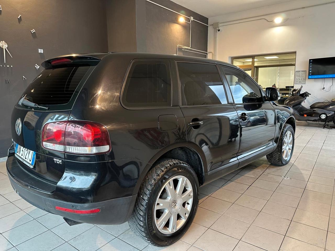 Volkswagen Touareg 2.5 R5 TDI DPF Exclusive