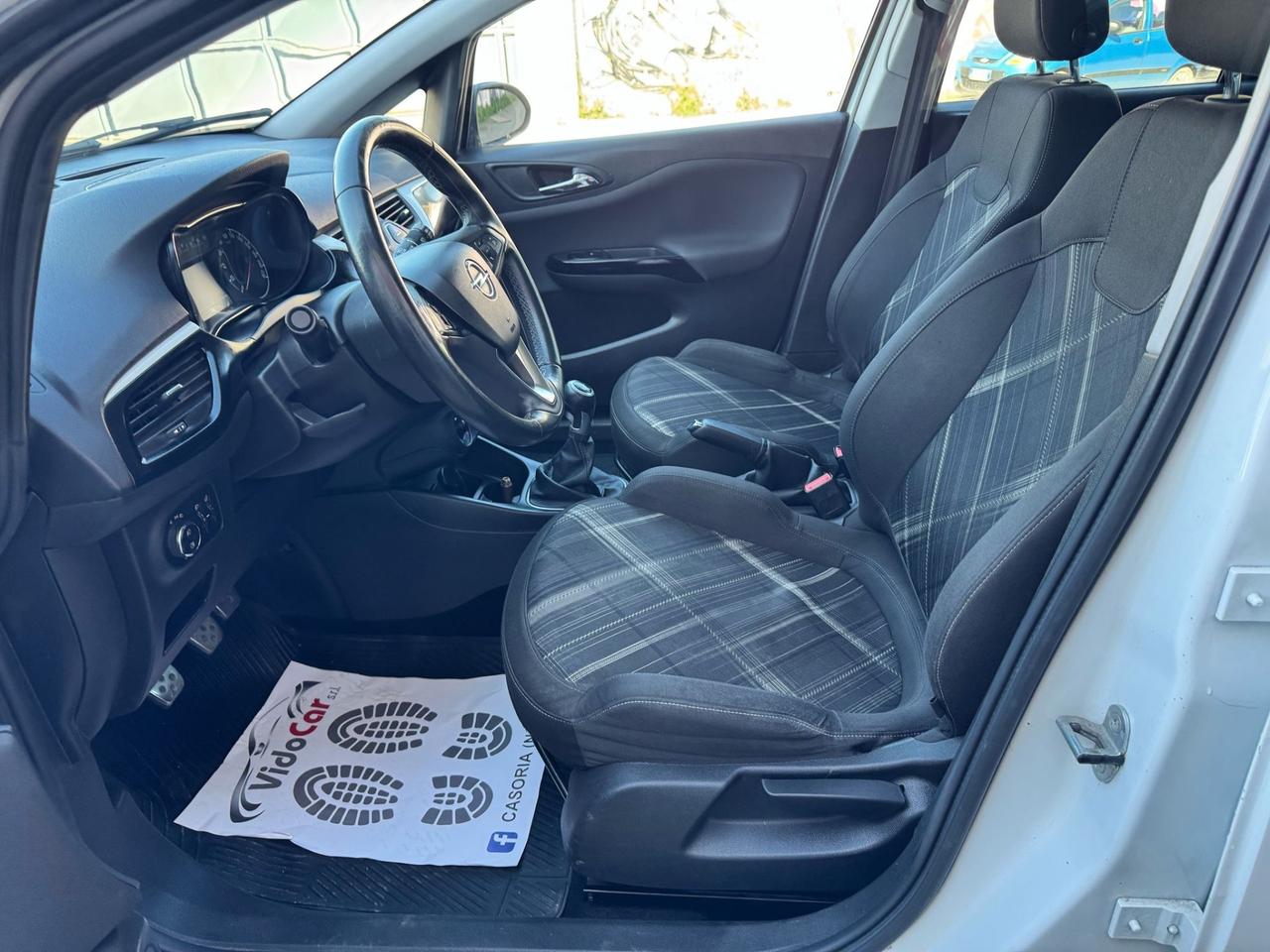 Opel Corsa 1.4 benzina/ GPL