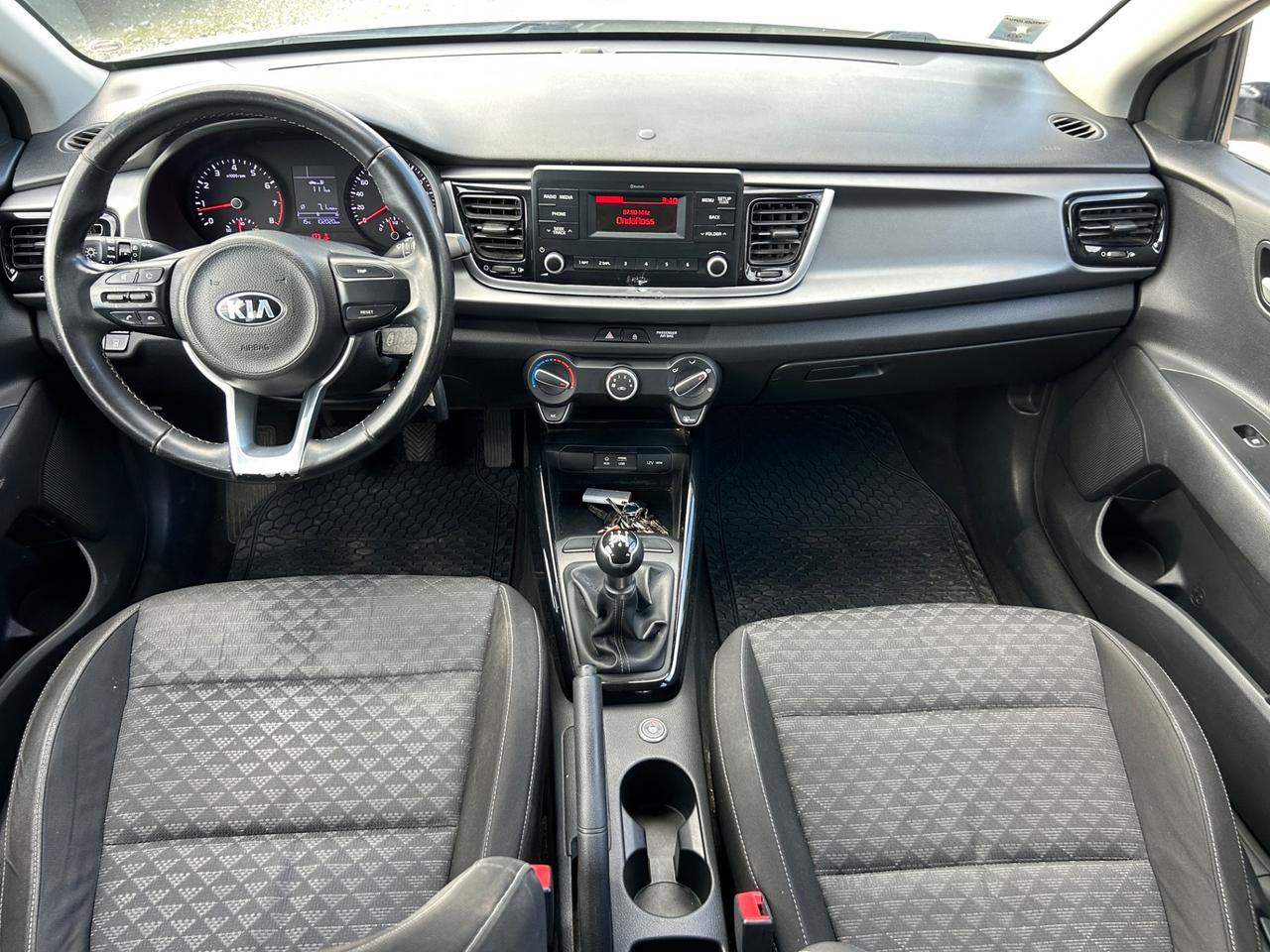 Kia Rio 1.2 MPi 5 porte Eco GPL neopatentati