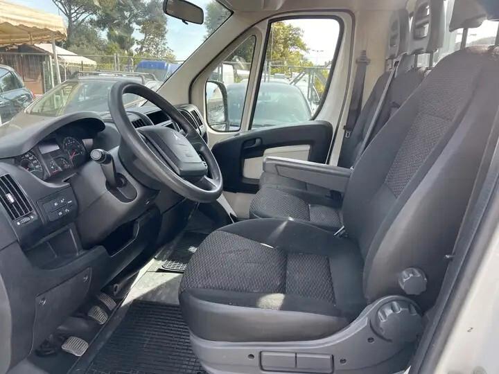 Peugeot Boxer 2.0 335 130cv Bluehdi L3 Cassonato 390cm